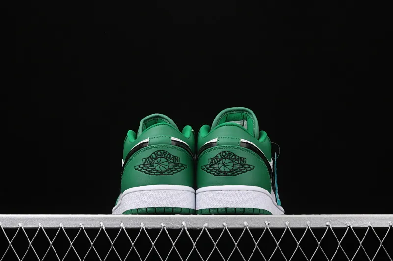 All categories Air Jordan Jordan series basketball shoes Air Jordan 1 Low New version Air Jordan 1 Low AJ1 Joe 1 low top leather cultural and leisure sports sneakers 553558-301